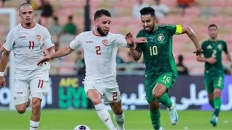 موعد مباراة السعودية القادمة في تصفيات كأس العالم والقنوات الناقلة