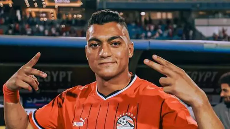 مصطفى محمد يكشف موقفه من الانتقال لـ النادي الأهلي 
