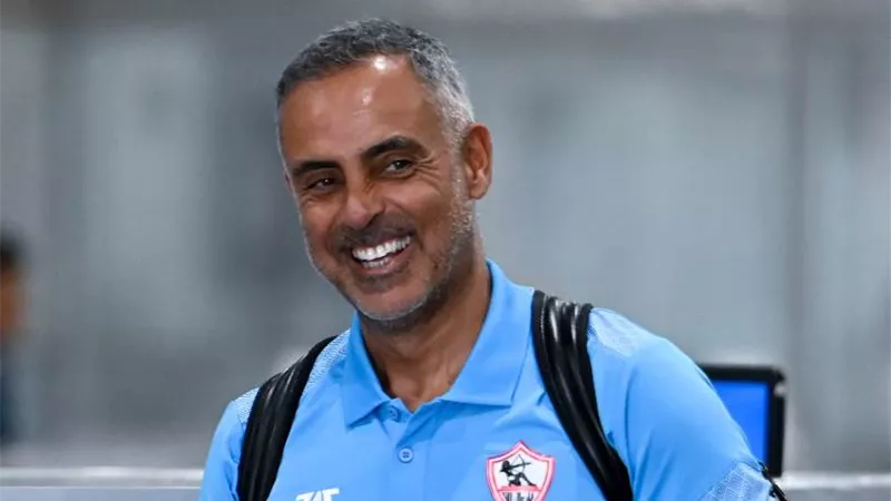 جوميز يكشف موقفه من الرحيل عن الزمالك بعد العروض السعودية 