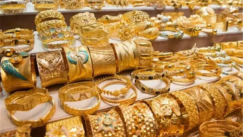 تراجع سعر الذهب اليوم الخميس 22 نوفمبر 2024.. عيار 21 بكام انهارده