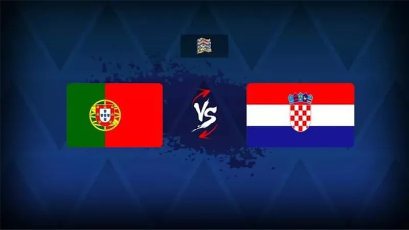 موعد ومعلق مباراة البرتغال ضد كرواتيا في دوري أمم أوروبا 2024-2025