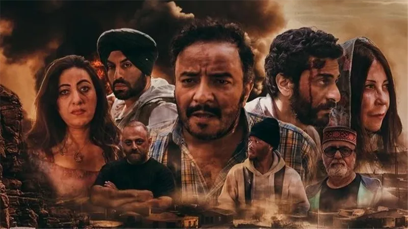 أول سلمة في العالمية ..حسام داغر يشارك في فيلم 