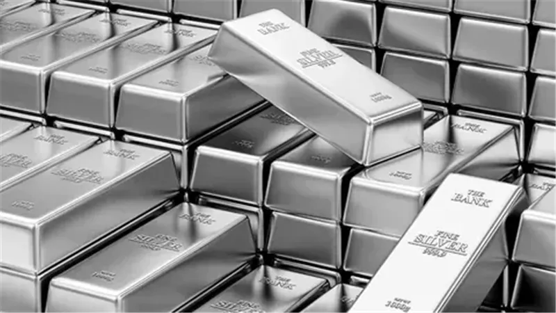 أسعار الفضة والسبائك اليوم الجمعة 3 يناير 2025 في المحلات