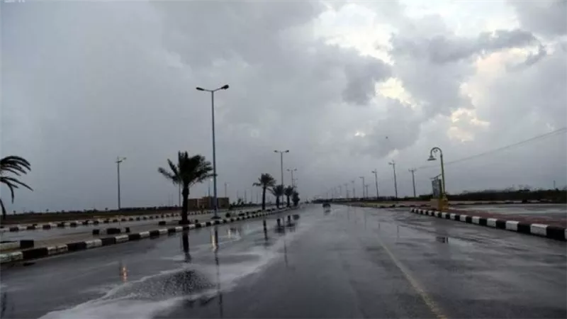 شبورة مائية ونشاط للرياح وسقوط أمطار.. حالة الطقس غداً الإثنين 