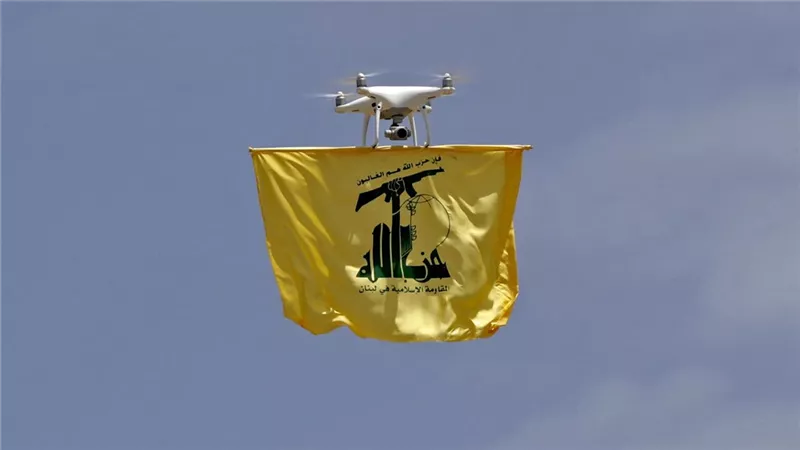 تصاعد التوتر.. جيش الاحتلال الإسرائيلي يسقط طائرات مسيرة ويكثف غاراته على لبنان
