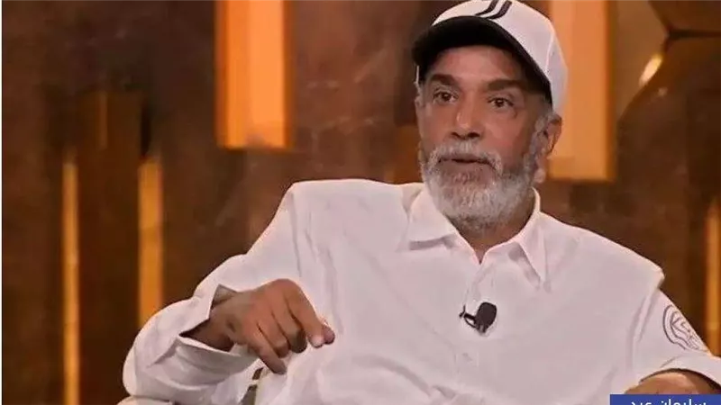 سليمان عيد: فيلم مين يصدق ذات قيمة وزينة عبد الباقي متمكنة من أدواتها