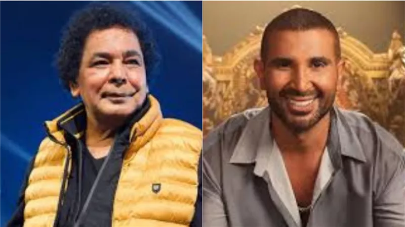 نشرة فن الموجز| أغنية جديدة ل محمد منير وخسارة وزن أحمد سعد