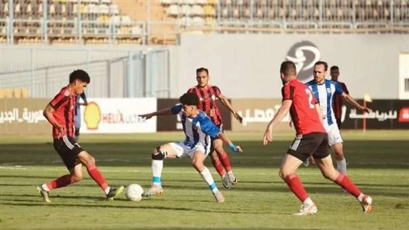 موعد مباراة الداخلية ضد وادي دجلة في دوري المحترفين والقناة الناقلة 