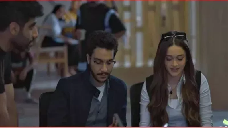 موعد إعادة الحلقة 8 من مسلسل 6 شهور بطولة نور النبوي 