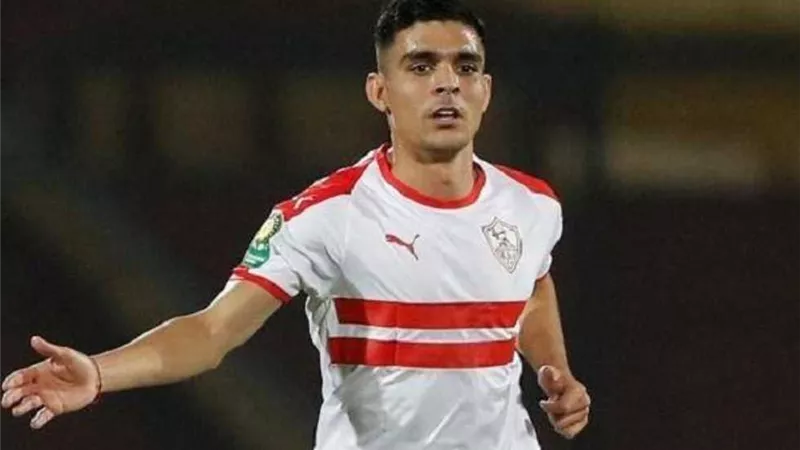 الزمالك يكشف موقفه من عودة المفاوضات مع أشرف بن شرقي