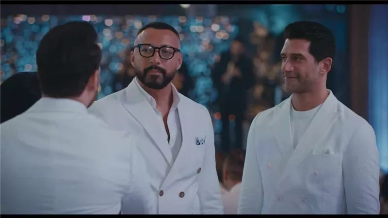 أحداث الحلقة 6 من مسلسل نقطة سودة بطولة أحمد فهمي