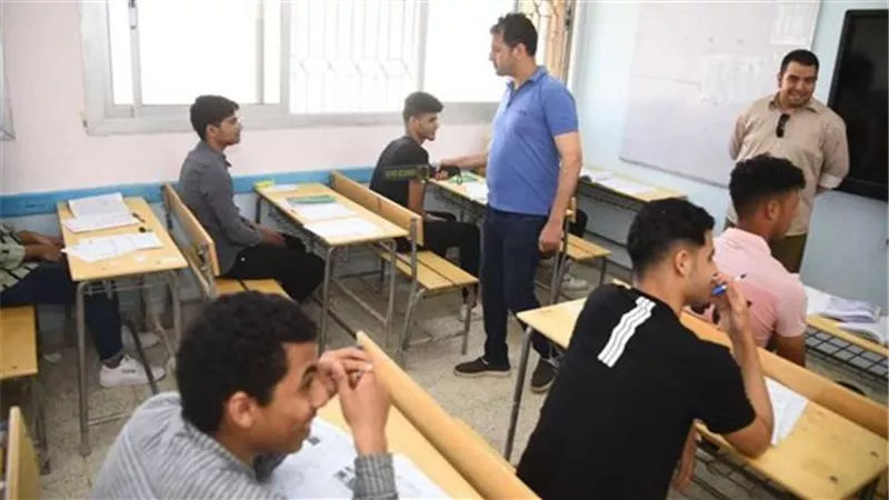 اعرف اخر موعد للتقديم في العمل بكنترولات امتحانات الدبلومات الفنية 2025