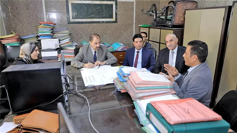 محافظ سوهاج يواصل جهوده لتحسين الخدمات وتعزيز التنمية بالمحافظة