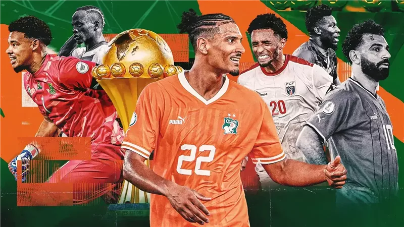 الصراع يشتعل.. 11 منتخبًا يتنافسون على 5 مقاعد في أمم أفريقيا 2025