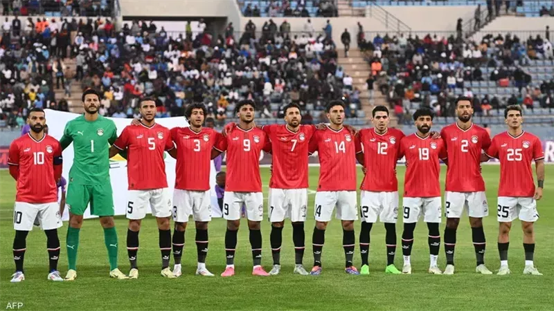 من مباراة بوتسوانا إلى 2025.. رحلة منتخب مصر المقبلة
