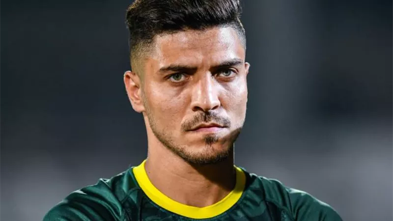 تطورات حالة محمد شريف قبل مواجهة الهلال في الدوري السعودي