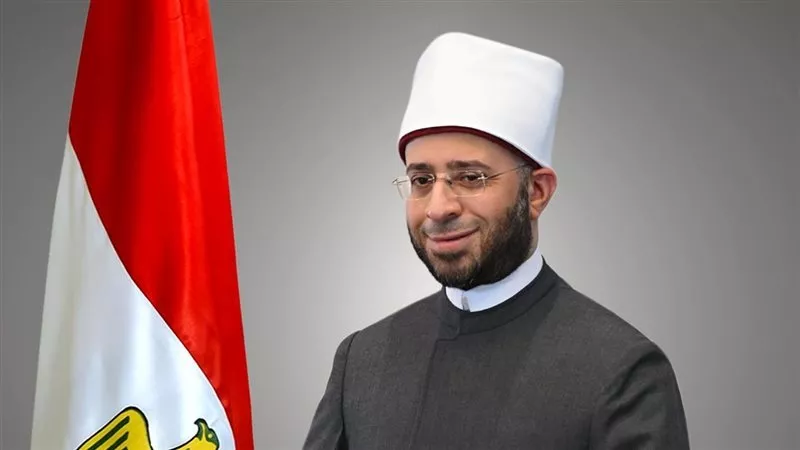 الأوقاف تحسم الجدل: لا صحة لتصريحات منسوبة لوزير الأوقاف أسامة الأزهري