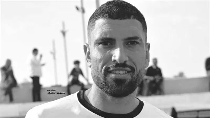 وفاة محمد شوقي لاعب كفر الشيخ بعد تدهور حالته الصحية