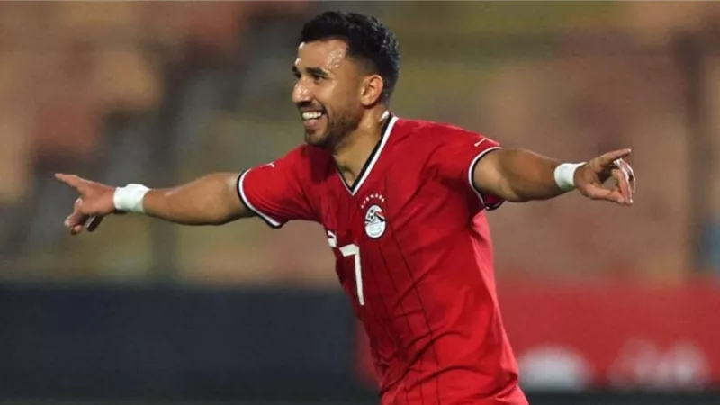 تريزيجيه يحطم الأرقام.. قائمة هدافي منتخب مصر تحت قيادة حسام حسن