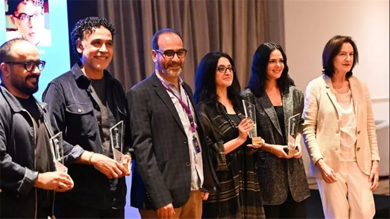 مهرجان القاهرة السينمائي يُعلن عن الفائزين بجائزة 