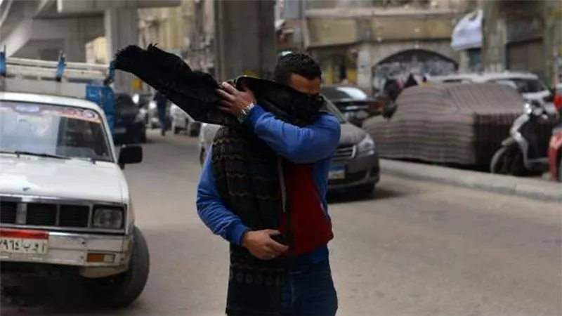 إلبسو تقيل.. إنخفاض درجات الحرارة في حالة الطقس اليوم الثلاثاء 