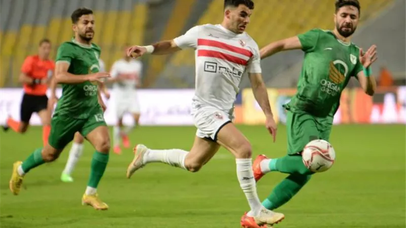 موعد مباراة الزمالك القادمة ضد المصري والتشكيل المتوقع  