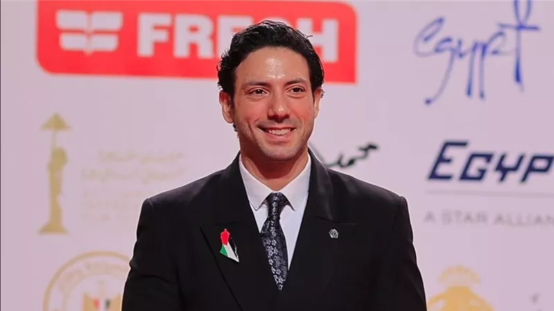أحمد جمال سعيد يتصدر 