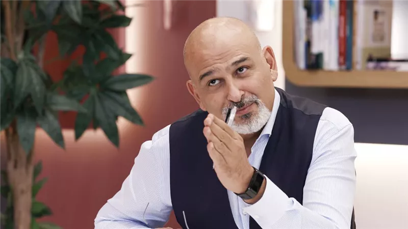 في ذكرى ميلاده.. أسرار وحكايات في حياة نجم الدراما جمال سليمان 