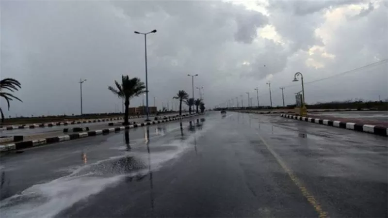 إنخفاض مفاجئ في حالة الطقس اليوم الأربعاء .. درجات الحرارة