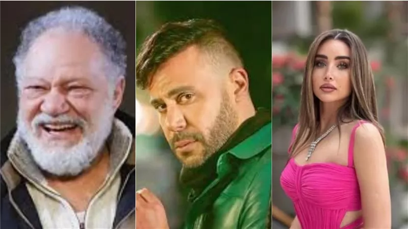 مسلسلات خارج رمضان.. الكينج والأستاذ ونسخة واحدة لا تكفي وقتل اختياري والوهم 