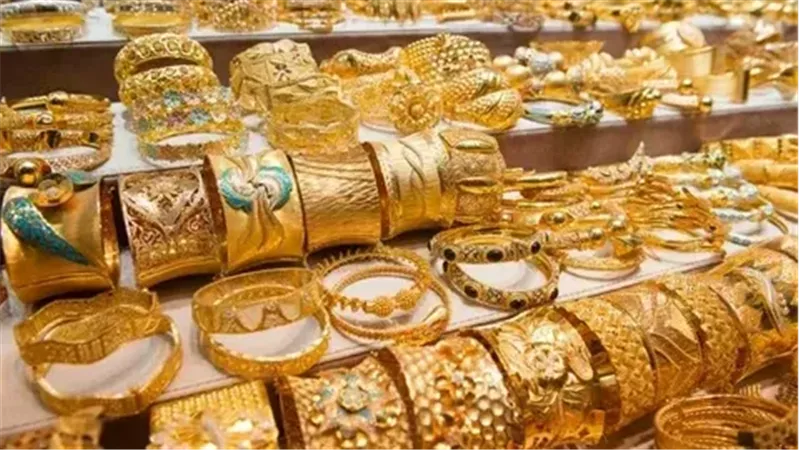 ‎المعدن الأصفر.. ننشر سعر الذهب والسبائك اليوم الأربعاء 20-11-2024 في مصر