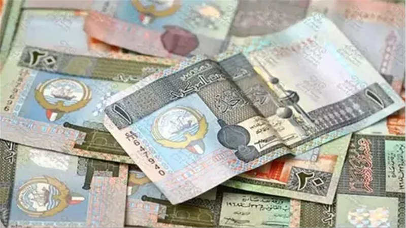 سعر الدينار الكويتي اليوم الأربعاء 20-11-2024 مقابل الجنيه المصري في البنوك