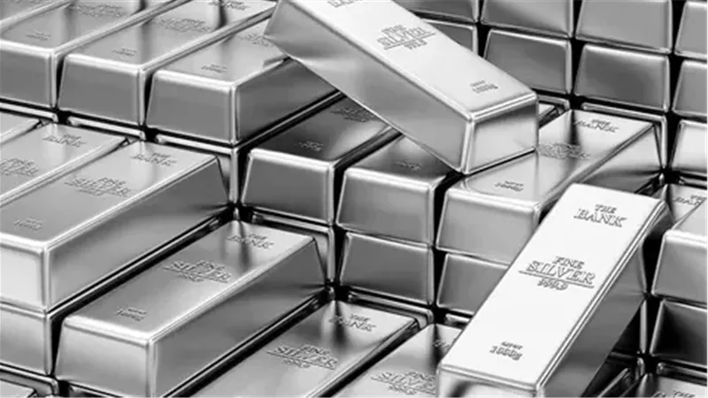  سعر الفضة اليوم الأربعاء 20 نوفمبر 2024.. عيار 925 بكام؟