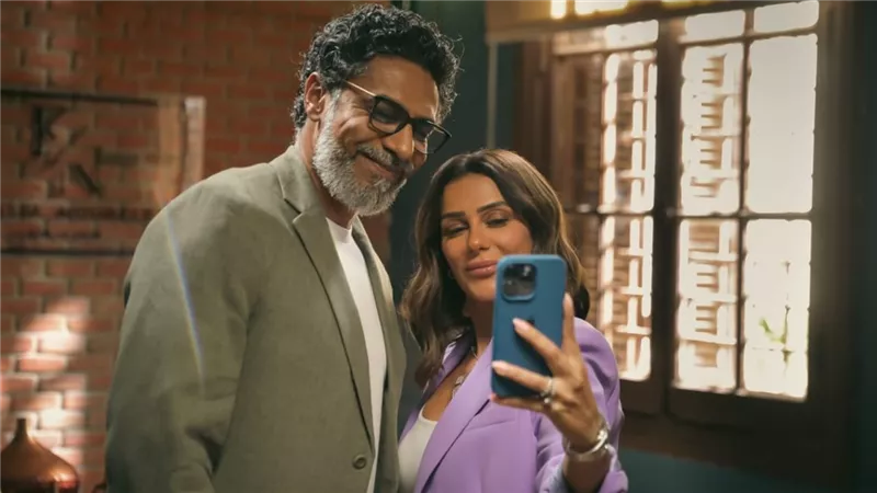 انتقام كاميليا يتصدر التريند في مسلسل وتر حساس الحلقة 22