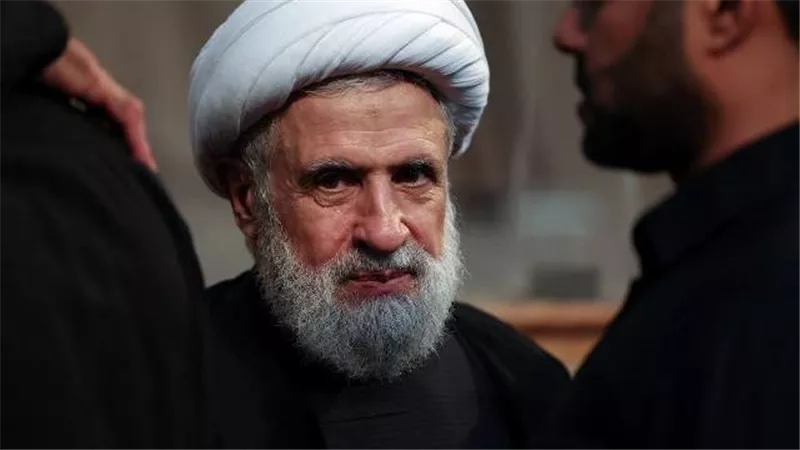 نعيم قاسم: الرد على إسرائيل مرتبط بجدية نتنياهو ووقف العدوان