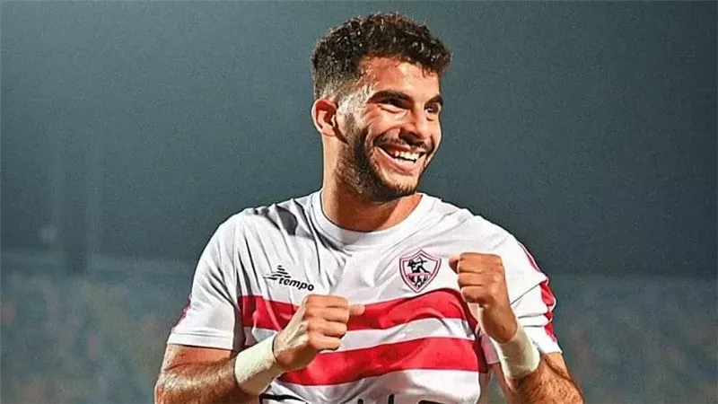 زيزو يتراجع عن مغادرة الزمالك في يناير القادم.. ما السر؟