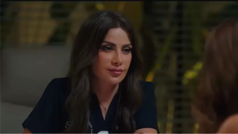 محمد علاء يكشف زواجه من صبا مبارك.. الحلقة 26 بمسلسل 