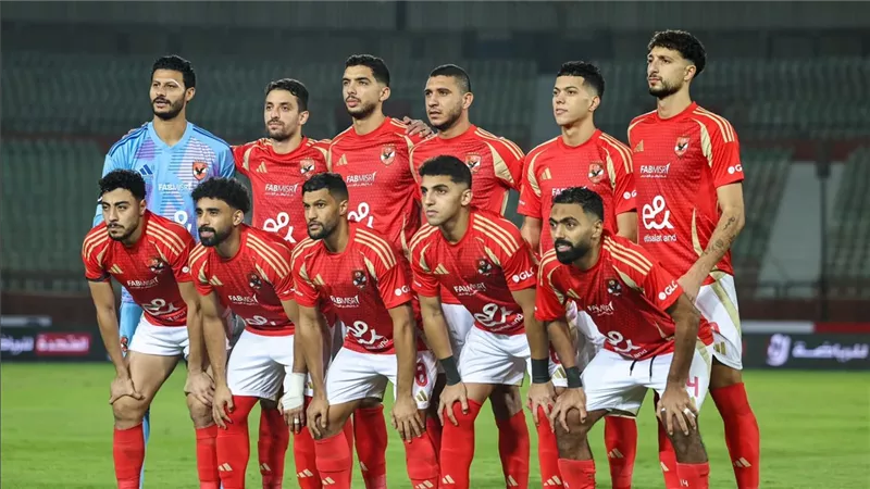 تشكيل الأهلي المتوقع ضد الاتحاد السكندري في الدوري المصري