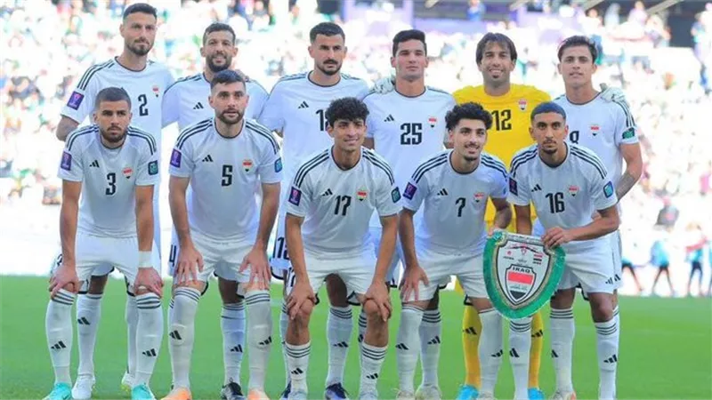 موعد مباراة منتخب العراق ضد عمان في تصفيات كأس العالم 2026