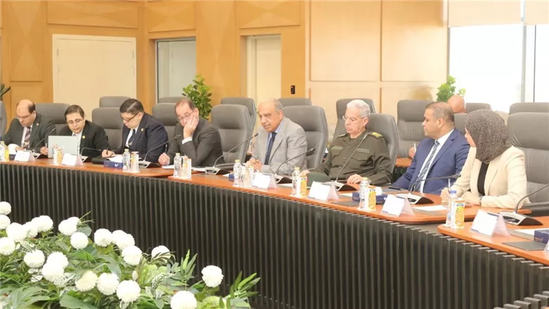 وزير الكهرباء يتابع آخر مستجدات مشروع محطة الضبعة النووية مع وفد روساتوم