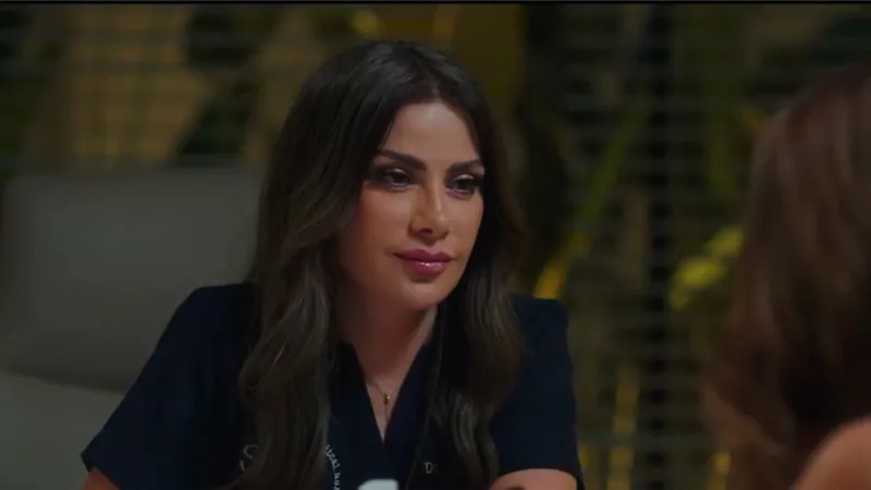 إعادة عرض الحلقة 24 من  مسلسل وتر حساس بطولة صبا مبارك