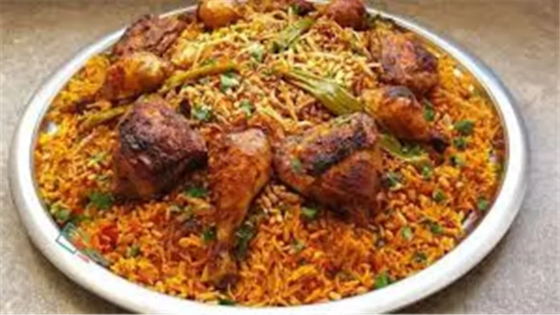  طريقة عمل الكبسة على أصولها بالطريقة السعودية والمصرية خطوة بخطوة 
