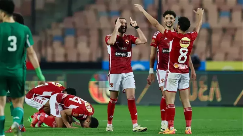 متوفر.. بث مباشر مباراة الأهلي ضد الاتحاد في الدوري (1-1)