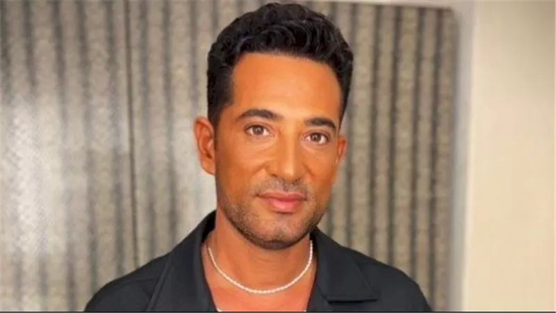 عمرو سعد: أتمني تقديم شخصية الإمام الشعراوي لأنه شخصية جديرة بالاحترام والتقدير