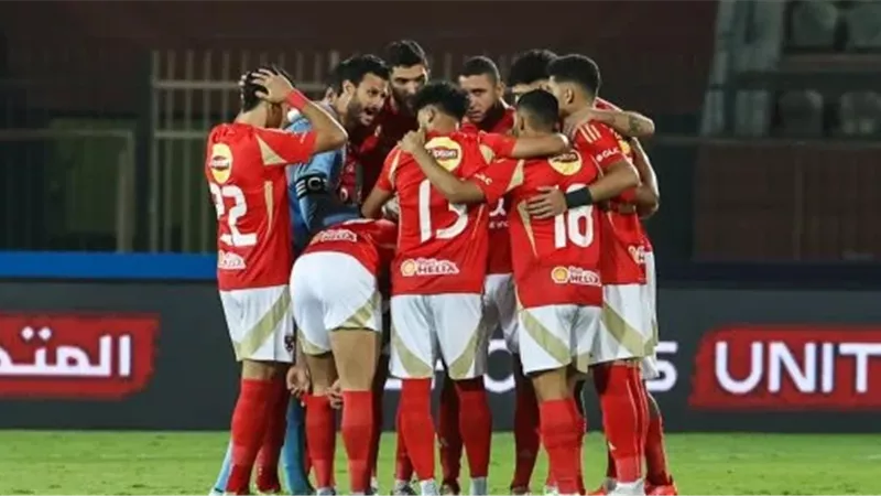 الأهلي يهدر نقطتين في صراع الدوري بالتعادل ضد الاتحاد 1-1