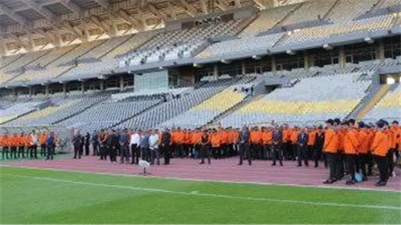 استعدادات أمنية لتأمين مباراة الأهلي والاتحاد السكندري بالدوري المصري