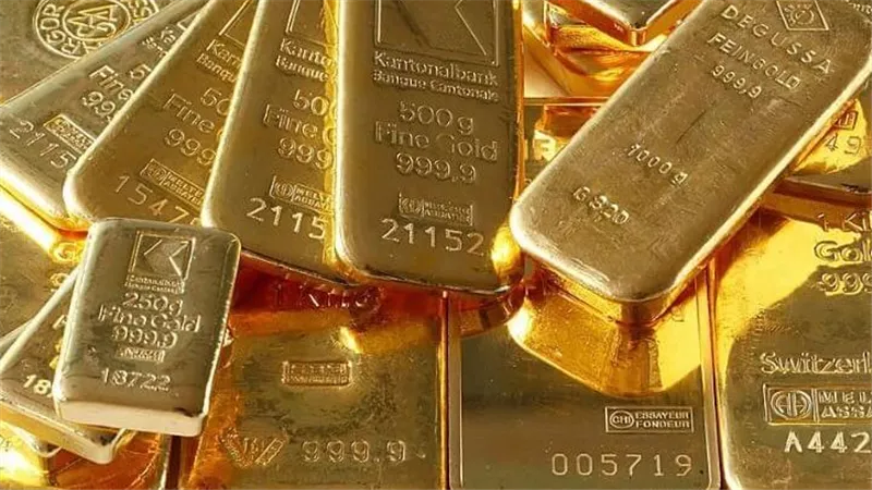 ارتفاع ملحوظ لـ سعر اونصة الذهب بالدولار