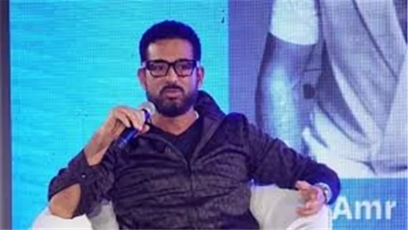 عمرو سعد: السينما السعودية ليست تافهة وأم كلثوم تبقى خالدة في الذاكرة