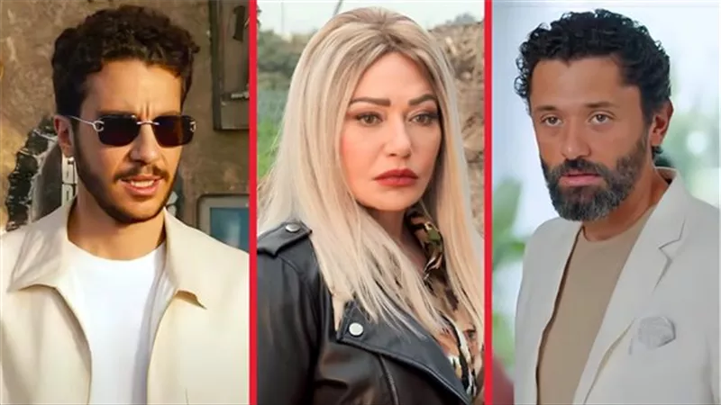 الحريفة 2 والهنا اللي أنا فيه والمستريحة ..أفلام تُعرض في ديسمبر المقبل