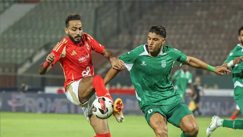 جدول ترتيب الدوري المصري عقب مباريات الجولة الرابعة.. مفاجآت نارية 